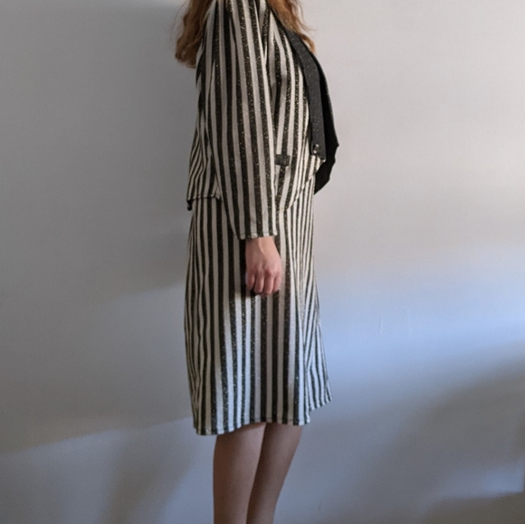 Vintage 1989's Skirt Set - Picture 5 of 7